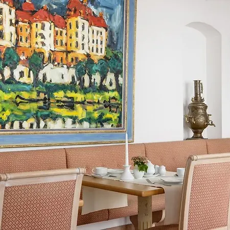Hotel GARNI Residenz Am Markt Meißen 