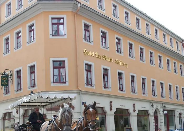 Hotel GARNI Residenz Am Markt Meißen