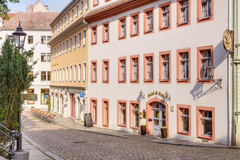 Garni Residenz Am Markt Hotel 3*
