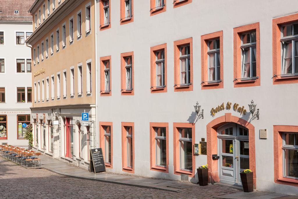 Garni Residenz Am Markt Hotel Meißen