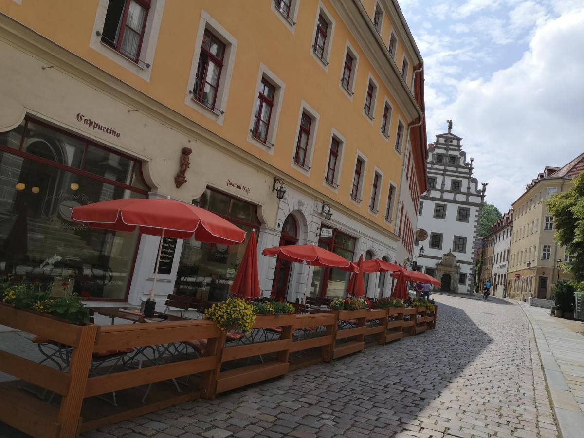 Garni Residenz Am Markt Hotel Meißen