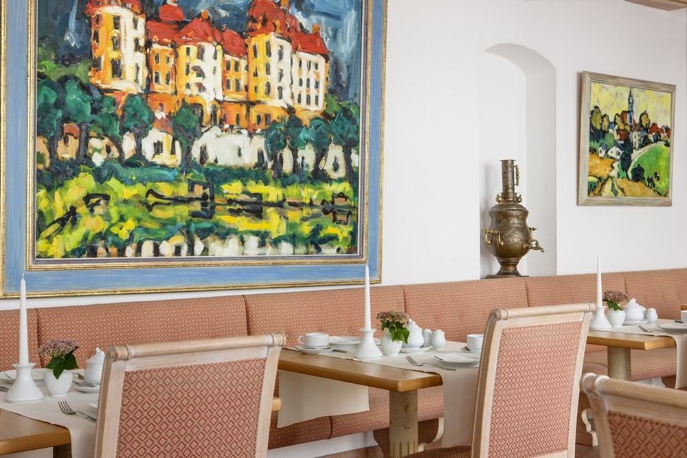 Garni Residenz Am Markt Hotel 3*