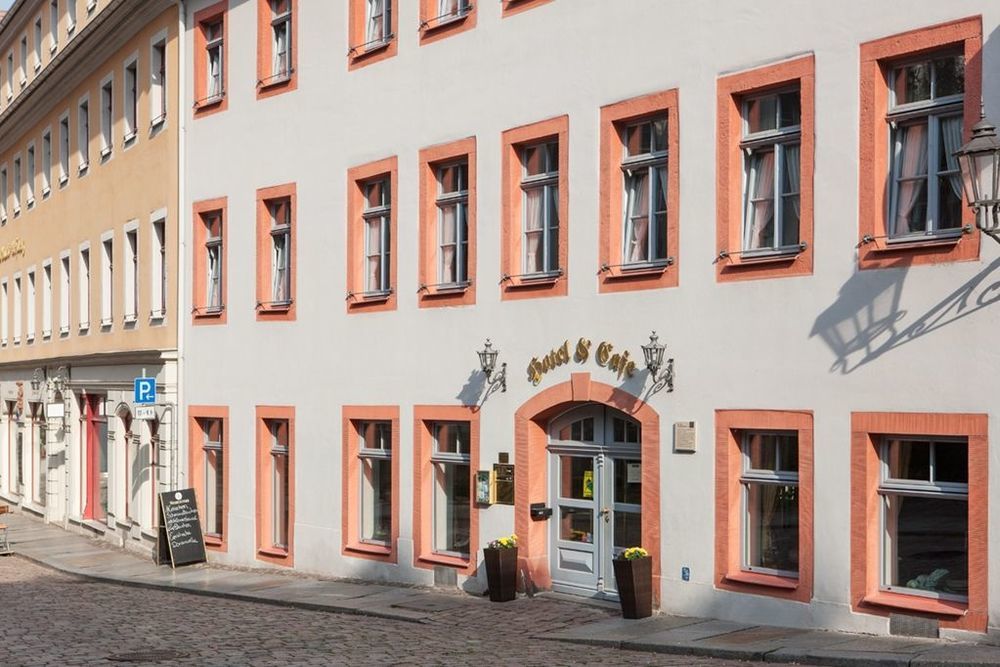 Garni Residenz Am Markt Meißen