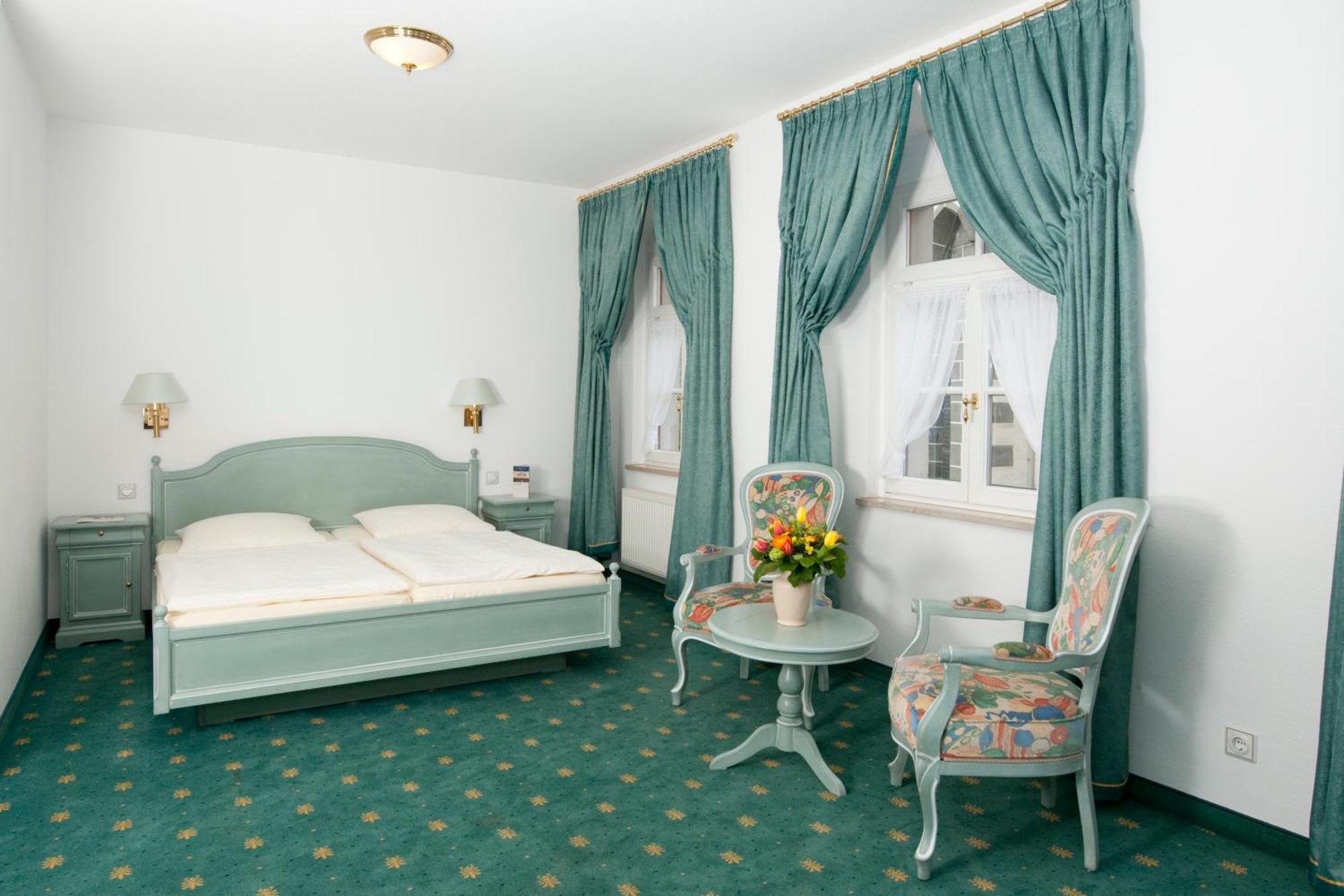 Hotel Garni Residenz Am Markt
