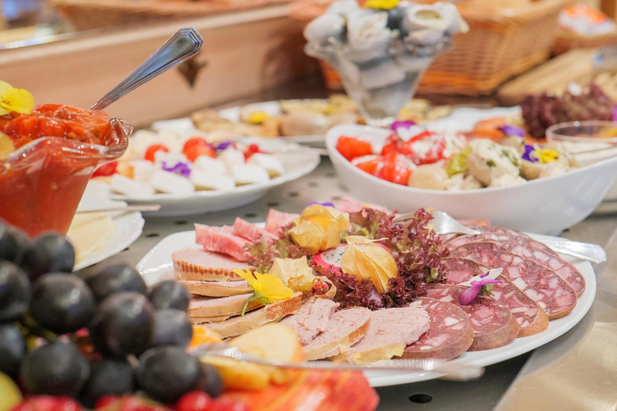 Garni Residenz Am Markt Hotel 3*