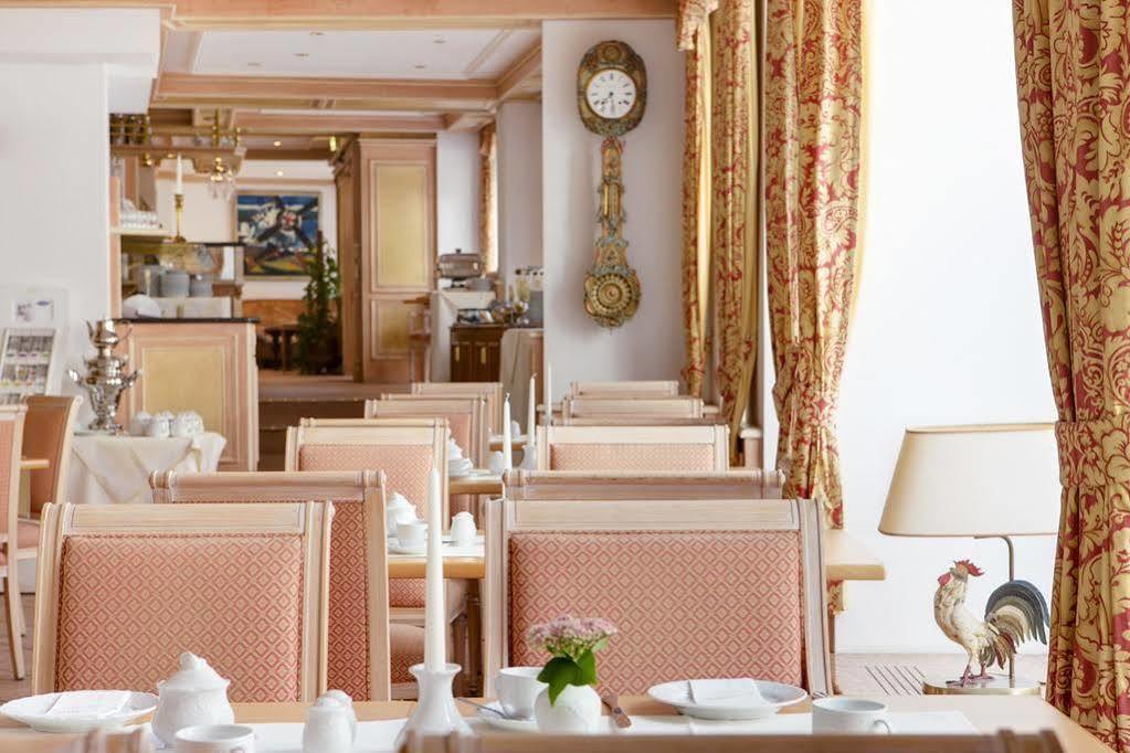 Hotel Garni Residenz Am Markt